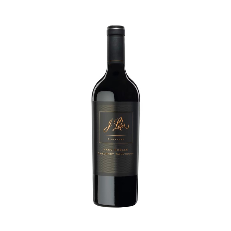 J. Lohr Signature Cabernet|W4 M8C1