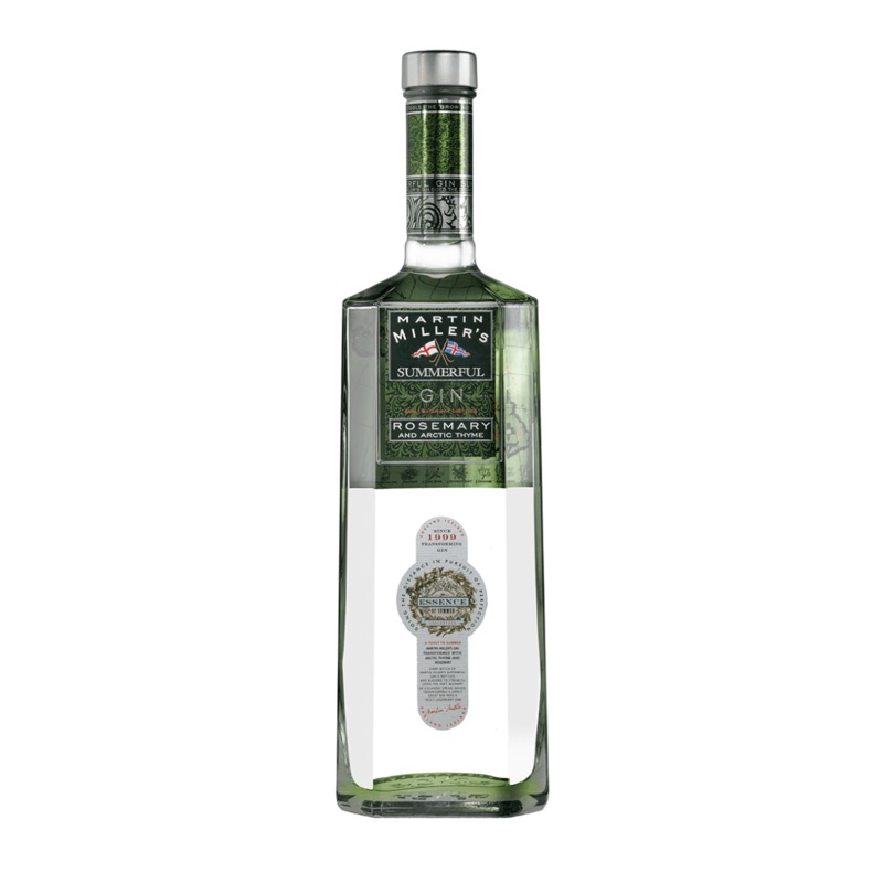 Martin Miller’s Gin | Summerful