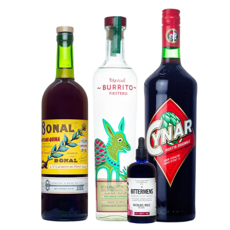 Midnight Marauder Negroni