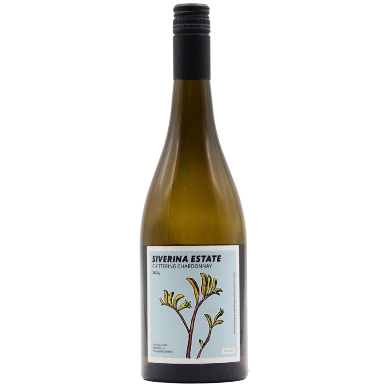 SIVERINA ESTATE – CHITTERING CHARDONNAY