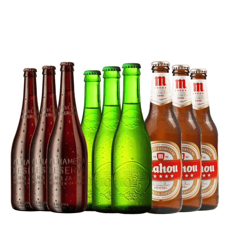 Spanish Beer Discovery Bundle (Part 2)