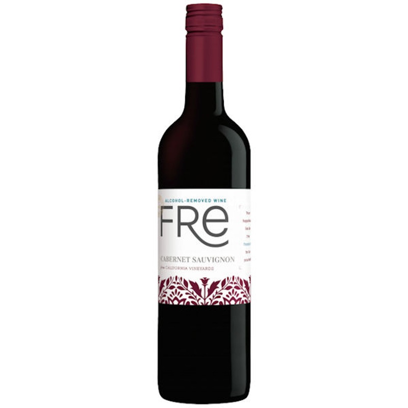 Sutter Home Fre Alcohol Removed California Cabernet NV