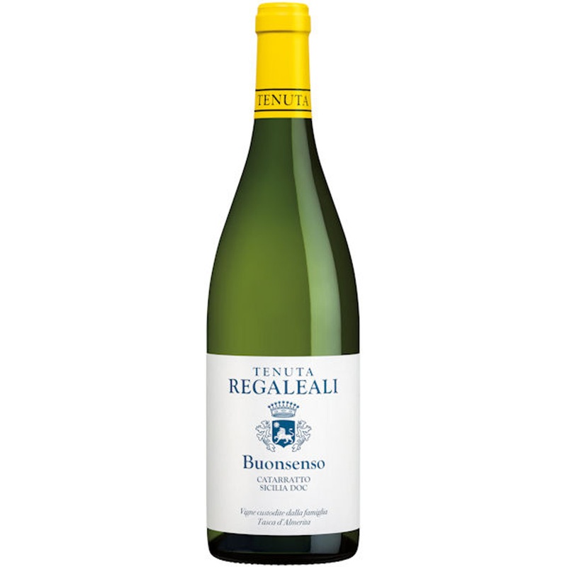 Tenuta Regaleali Buonsenso Catarratto Sicilia DOC 2023 (Italy) Rated 92DM