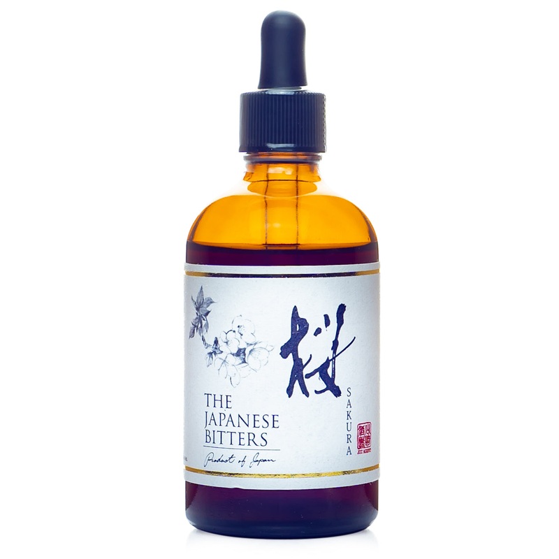The Japanese Bitters Sakura Bitters
