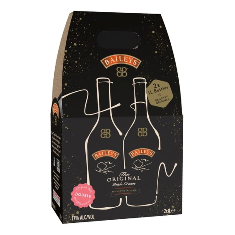 Baileys  Irish Cream 17% 2x1L