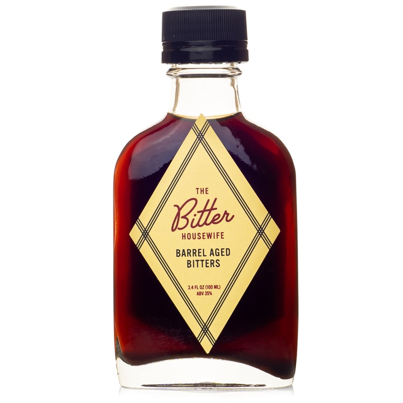 Bitter Housewife Barrel Aged Aromatic Bitters