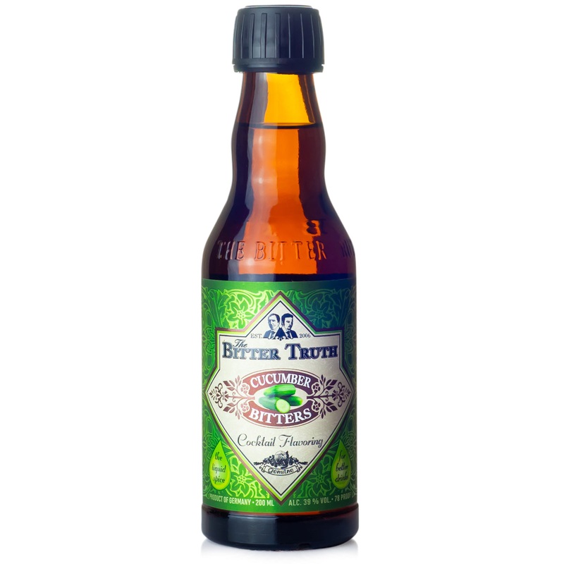 Bitter Truth Cucumber Bitters|200 ml