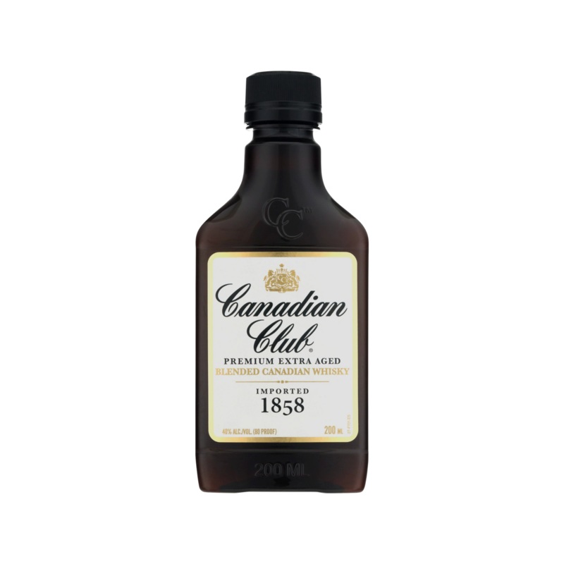 Canadian Club 40% 0.2L