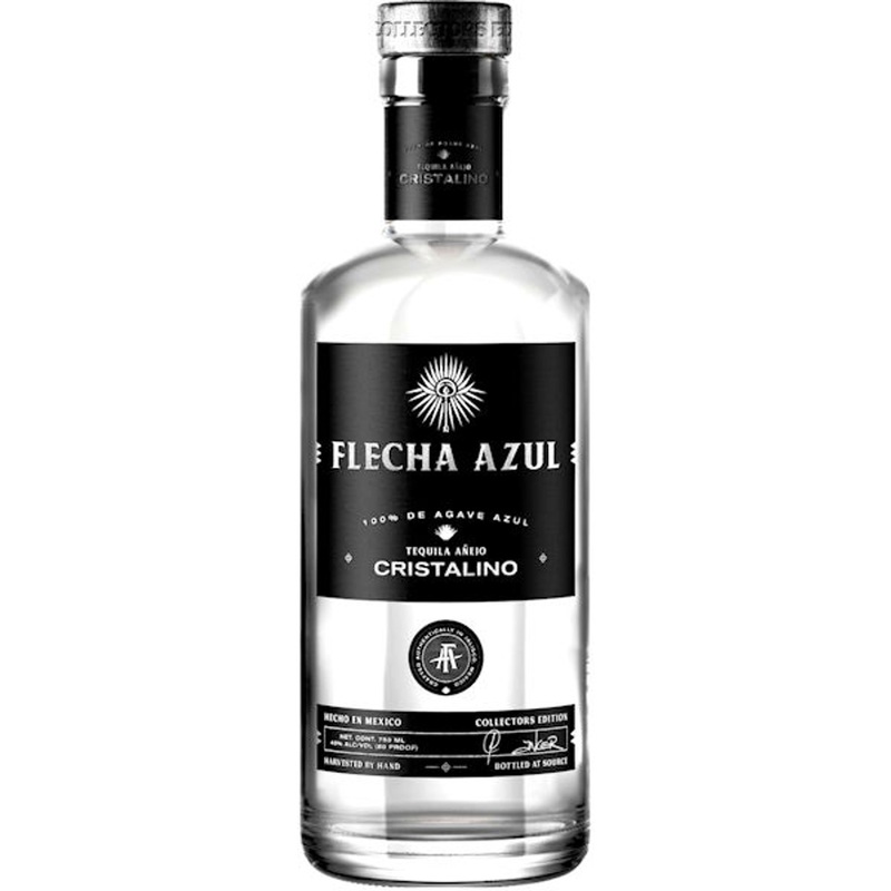 Flecha Azul Cristalino Tequila 750ml