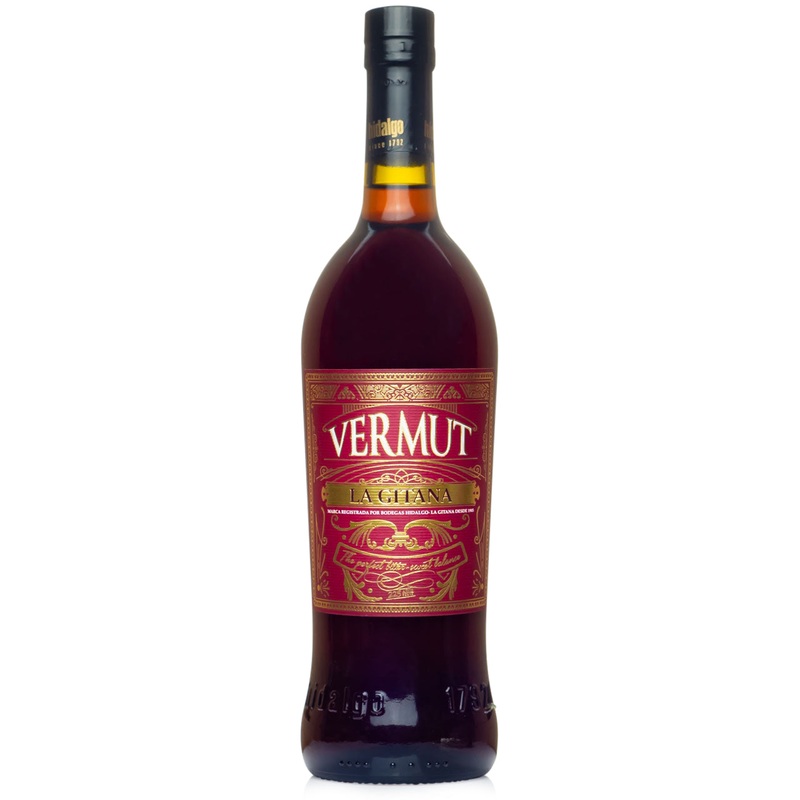 Hidalgo Vermut ‘La Gitana’ Vermouth