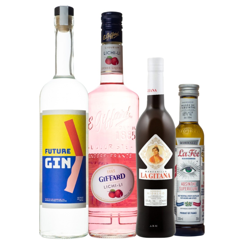 Lychee Martini Cocktail Kit