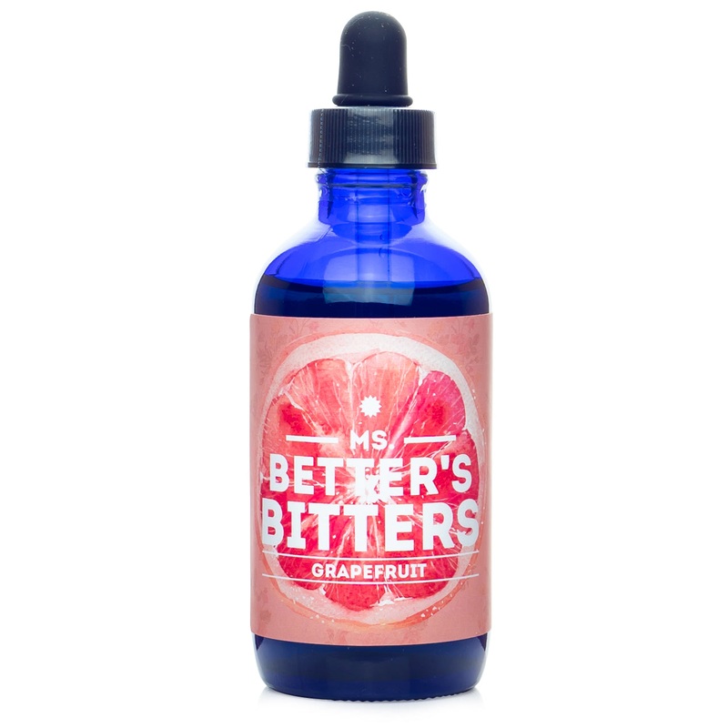 Ms Betters Grapefruit Bitters|4 oz