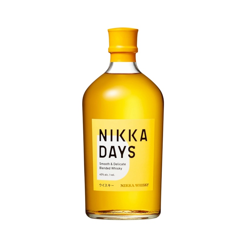 Nikka Days Blended Whisky|M1E6