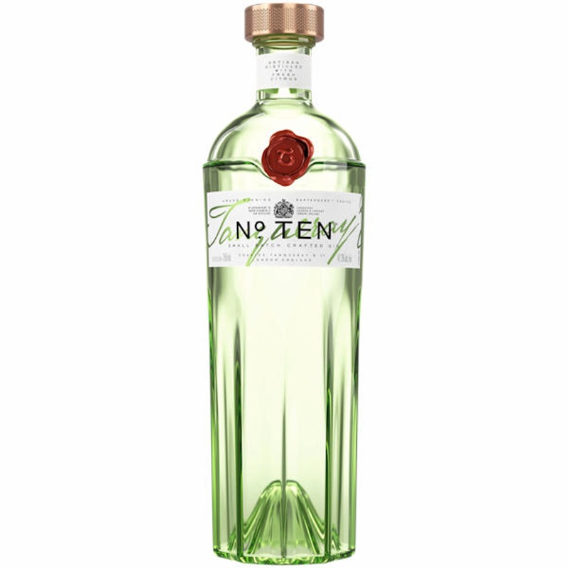 Tanqueray No. Ten London Gin 750ml