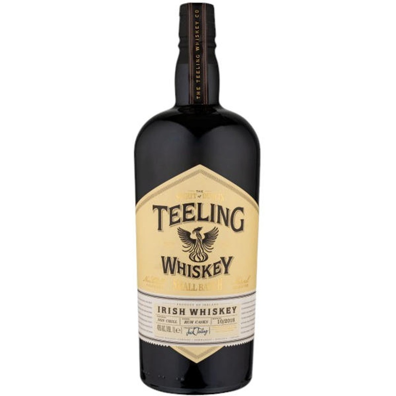 Teeling Small Batch Irish Whiskey 750ml
