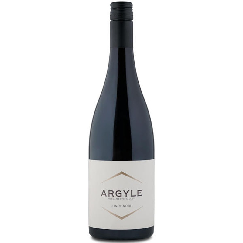 12 Bottle Case Argyle Willamette Pinot Noir 2023 w/ Shipping Included