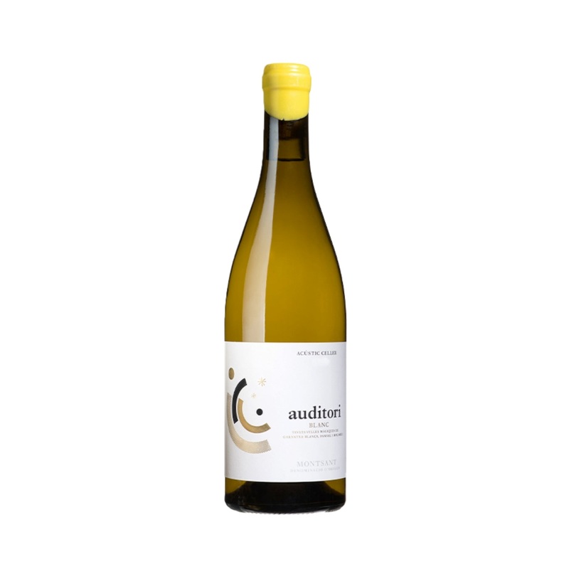 Acustic Celler Auditori Blanc|FC2 M4B4