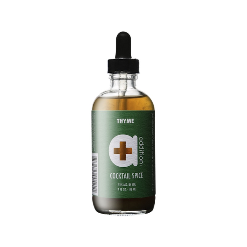 Addition Thyme Bitters|4 oz