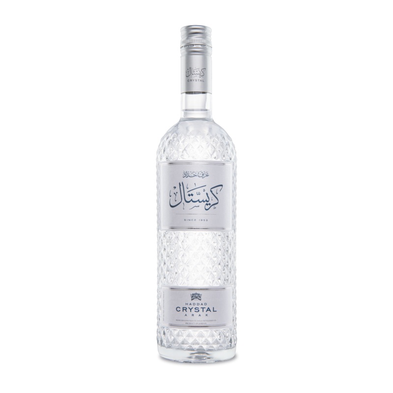 Arak Haddad Crystal|75cl|100cl