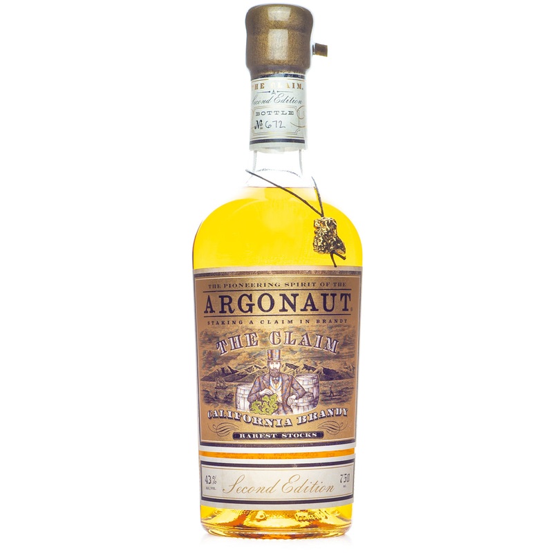 Argonaut The Claim Brandy|750 ml