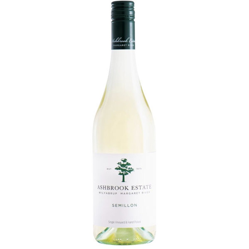 Ashbrook Estate Margaret River Semillon 2021 Rated 92WA
