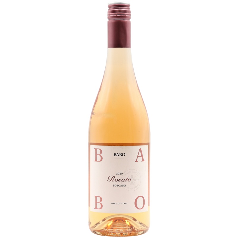 BABO – ROSATO