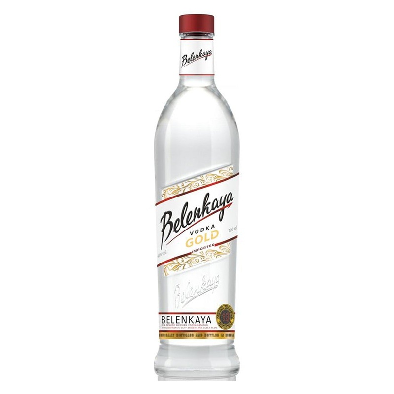 Belenkaya Gold|70cl|100cl
