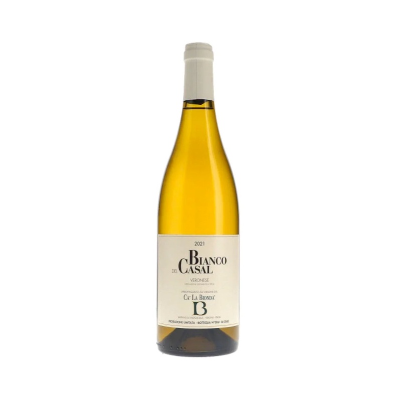 Ca’ La Bionda Bianco Del Casal Veronese IGT (case of 6)