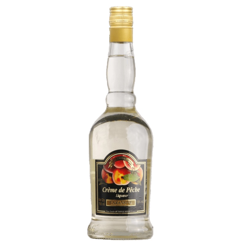 Cazanove | Crme de Pche Liqueur