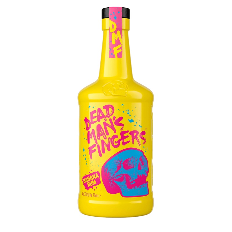 Dead Man’s Fingers Rum | Banana