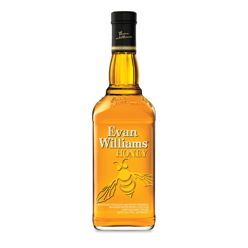Evan Williams Bourbon | Honey|75cl
