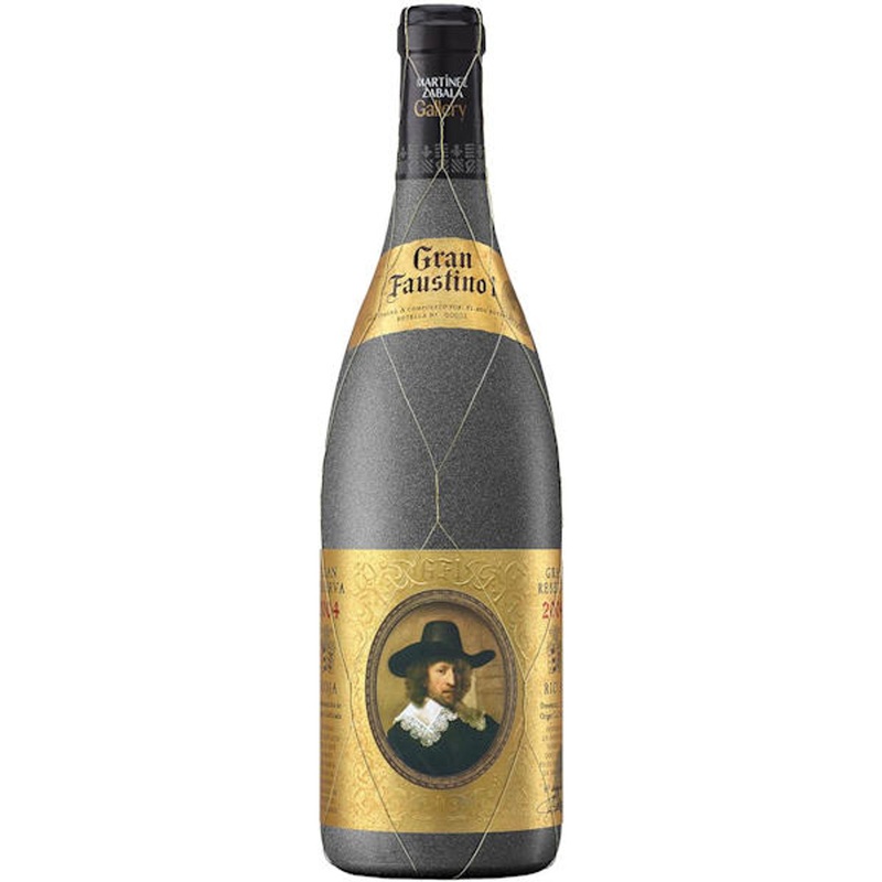 Faustino Gran Faustino I Gran Reserva Rioja 2004 Rated 96WE CELLAR SELECTION