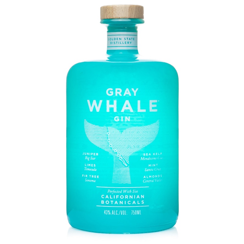 Gray Whale Gin|750 ml