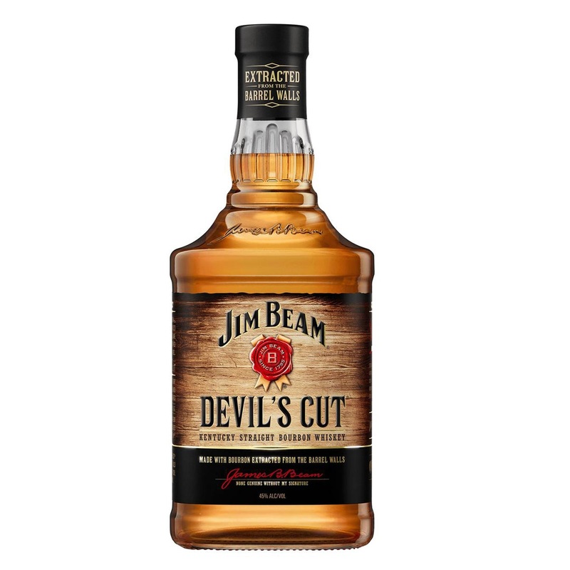 Jim Beam Devils Cut Bourbon|70cl