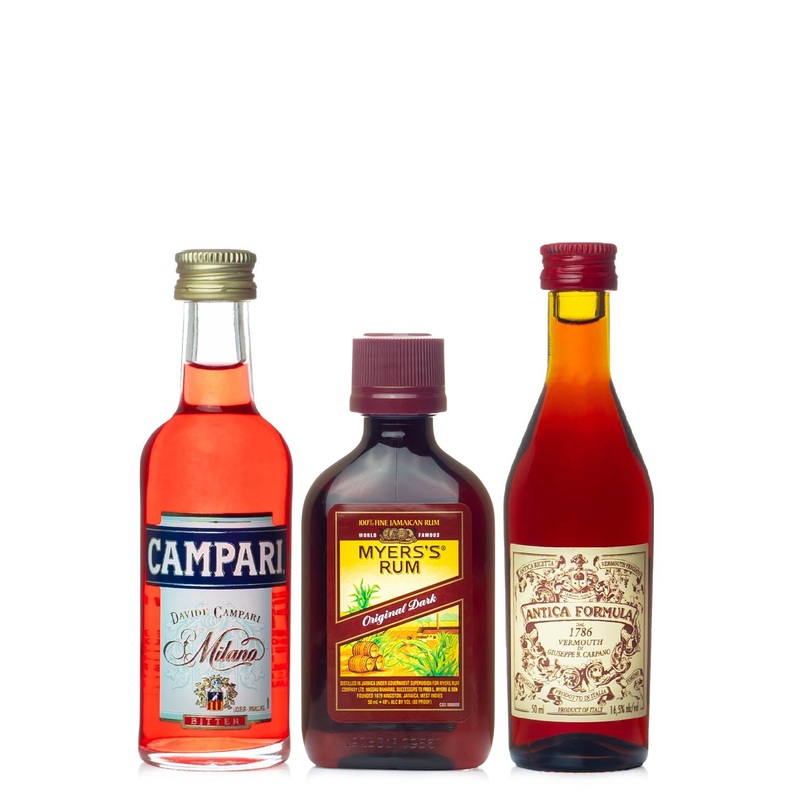 Mini Kingston Negroni Kit