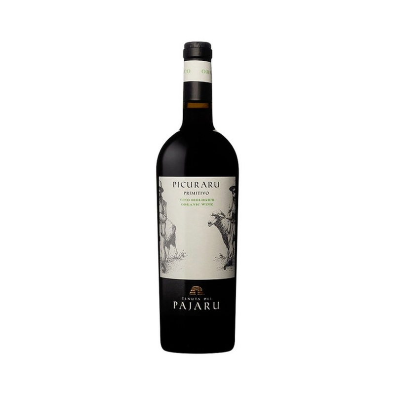 Pajaru Picuraru Primitivo|I1 M7A3