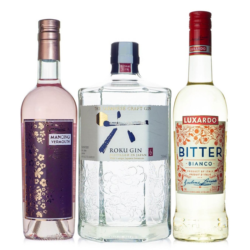 Sakura Negroni Kit