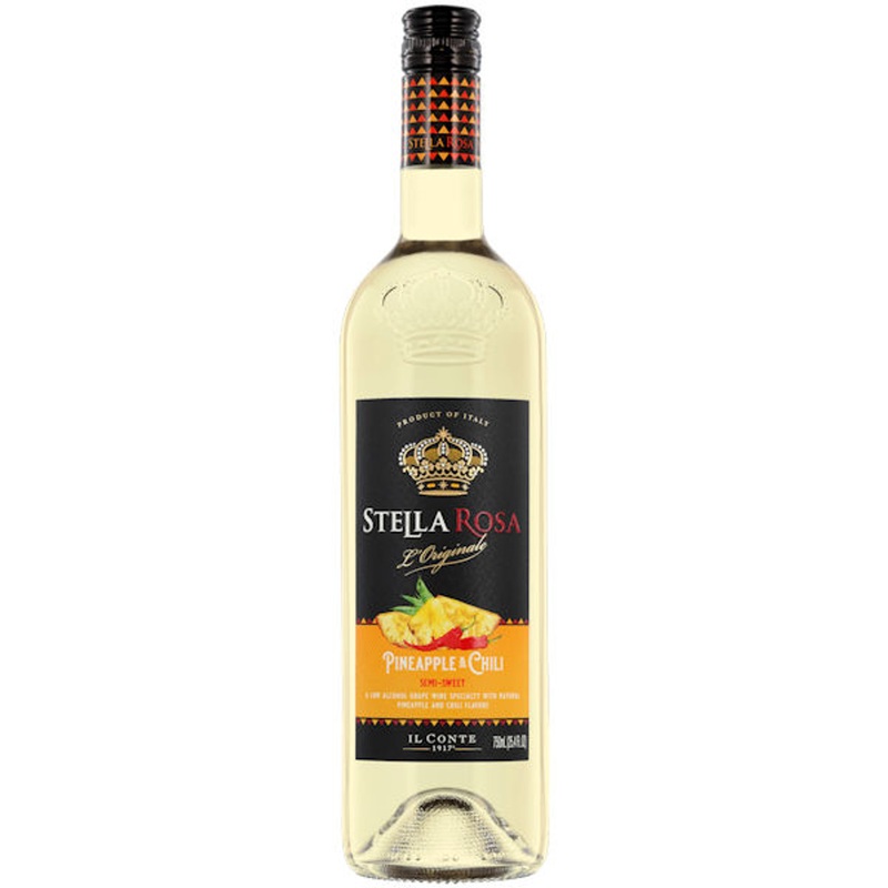 Stella Rosa Pineapple & Chili NV (Italy)
