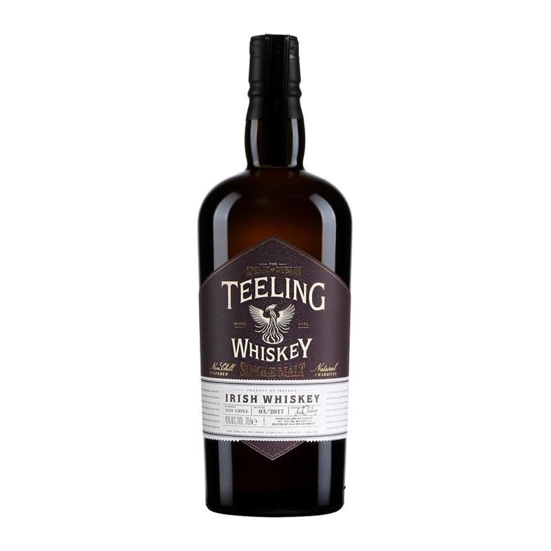 Teeling Single Malt|M1E3 P3B2