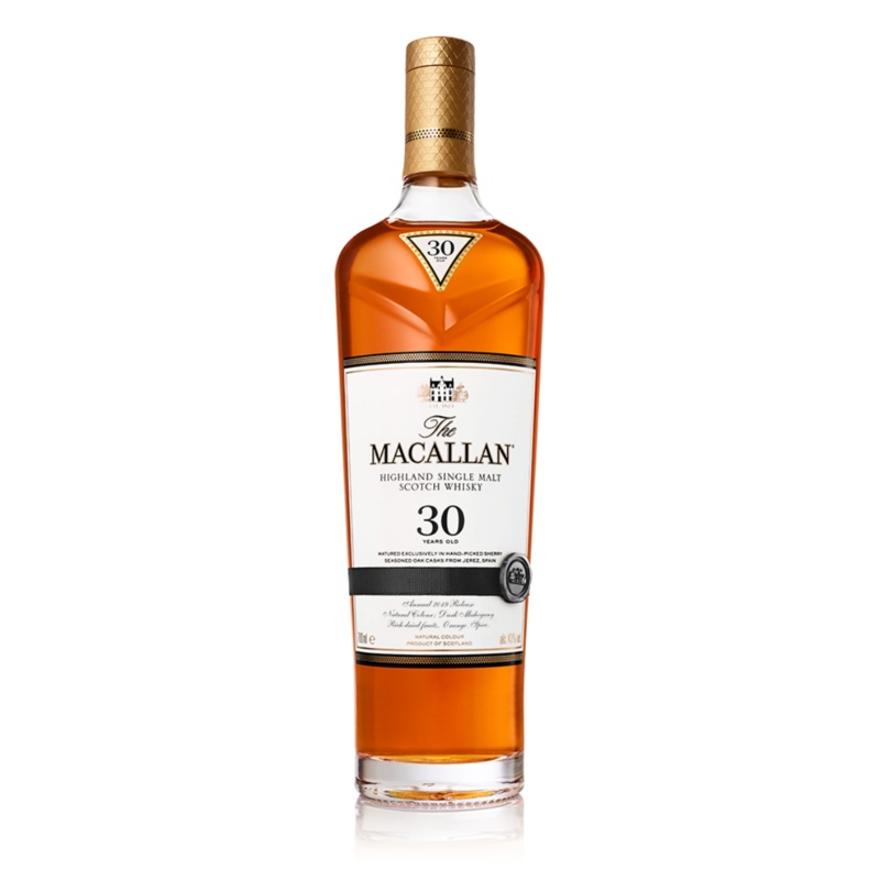 The Macallan | Sherry Oak 30 Years Old