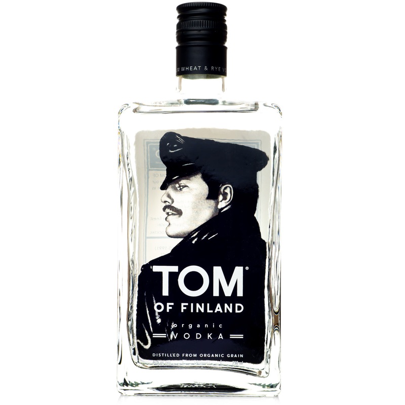 Tom of Finland Organic Vodka|750 ml