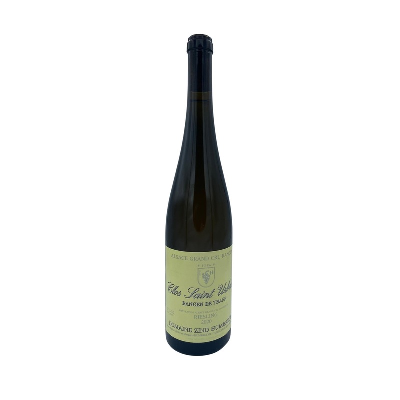 Zind Humbrecht Rangen De Thann Riesling