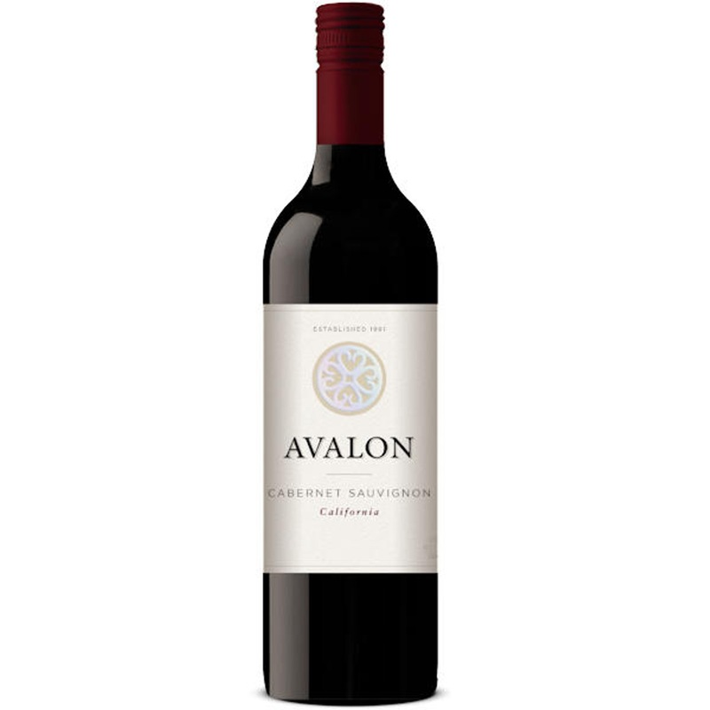 Avalon California Cabernet 2023