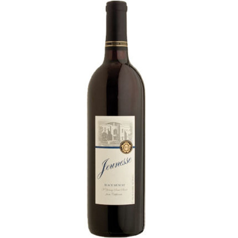 Baron Herzog Jeunesse Black Muscat