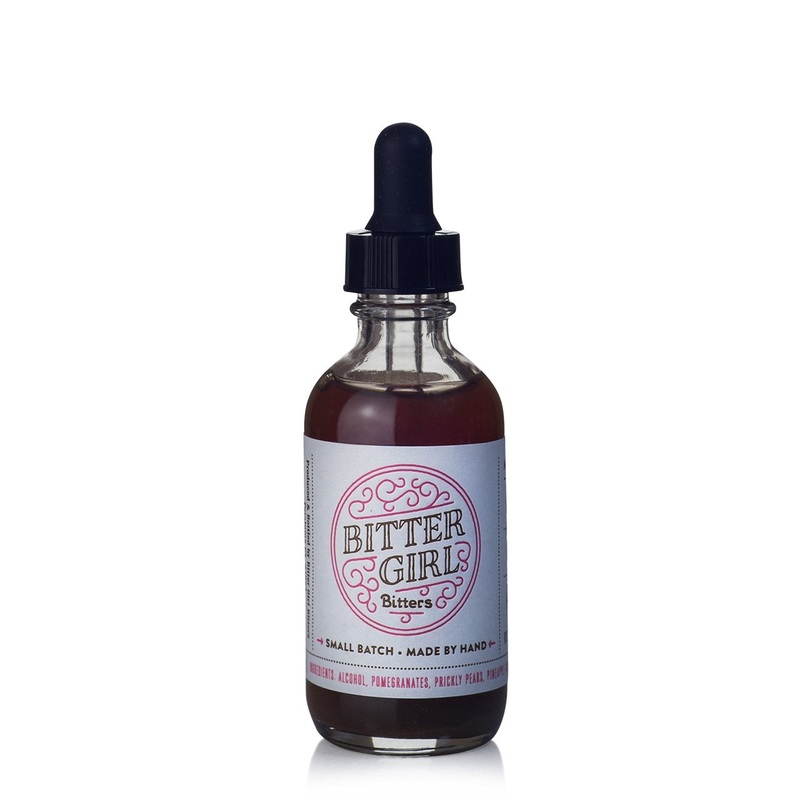 Bitter Girl Mom’s Prickly Poms Bitters