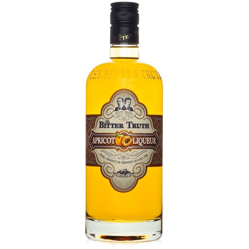 Bitter Truth Apricot Liqueur|750 ml