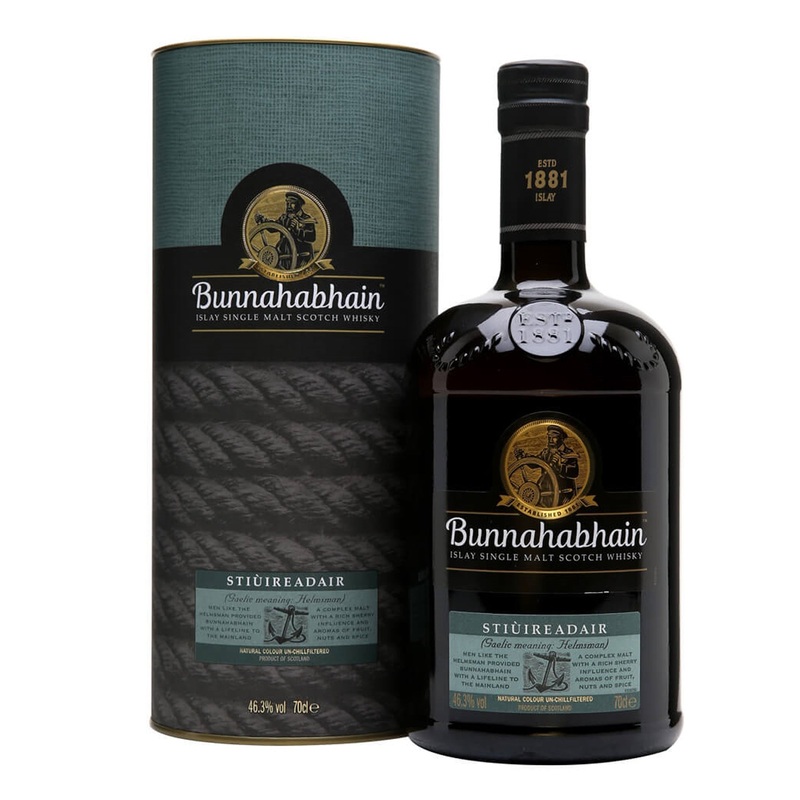 Bunnahabhain Stiuireadair 70cl