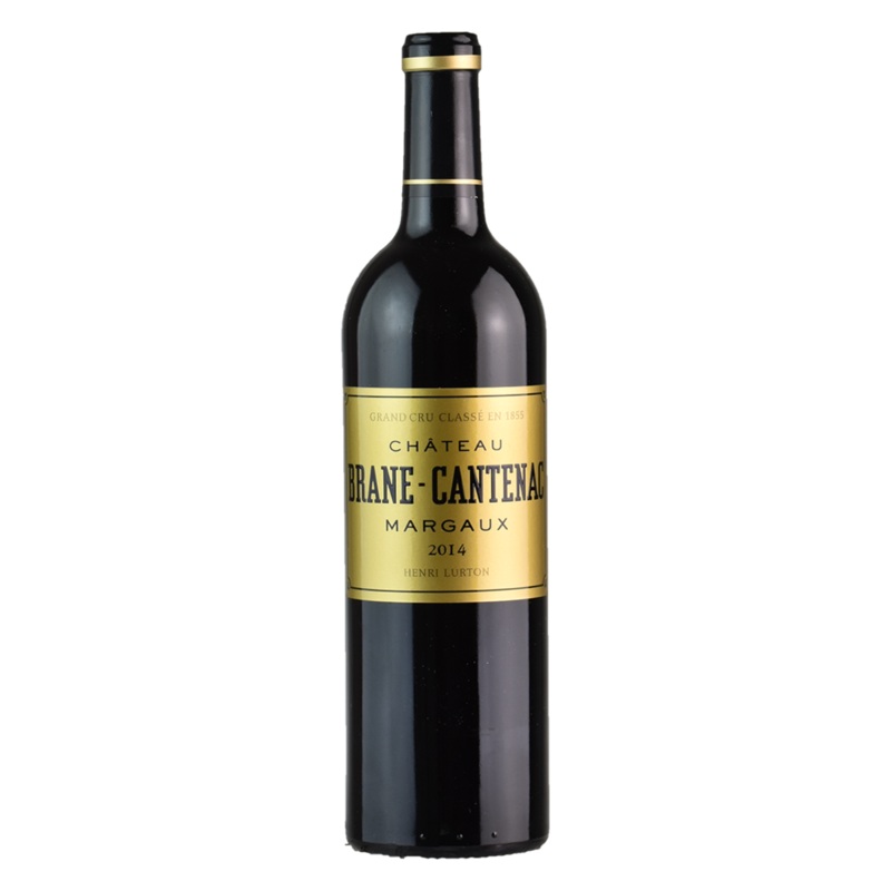 Chateau Brane Cantenac 2014|F4 M8C1