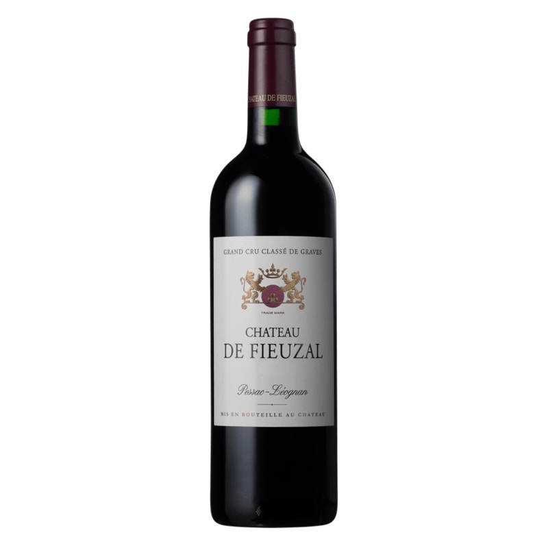 Chteau De Fieuzal Rouge 2014|F4 M6B1