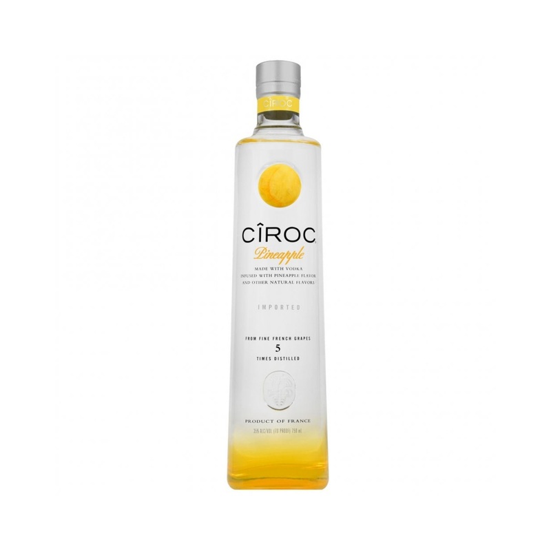 Ciroc Pineapple Vodka|Default Title